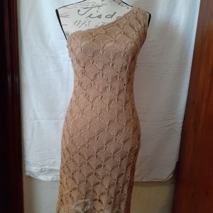 JFW crochet dress
